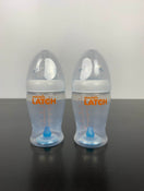 secondhand Munchkin Latch system Bottles