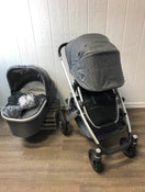 used UPPAbaby VISTA V2 Stroller, 2019, Jordan (Charcoal Melange)