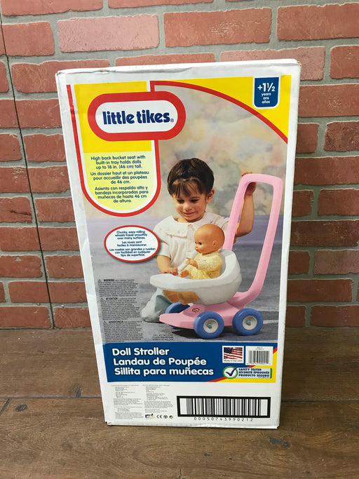 used Little Tikes Doll Stroller