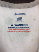 used SwaddleMe Arms Free Convertible Pod 2pk