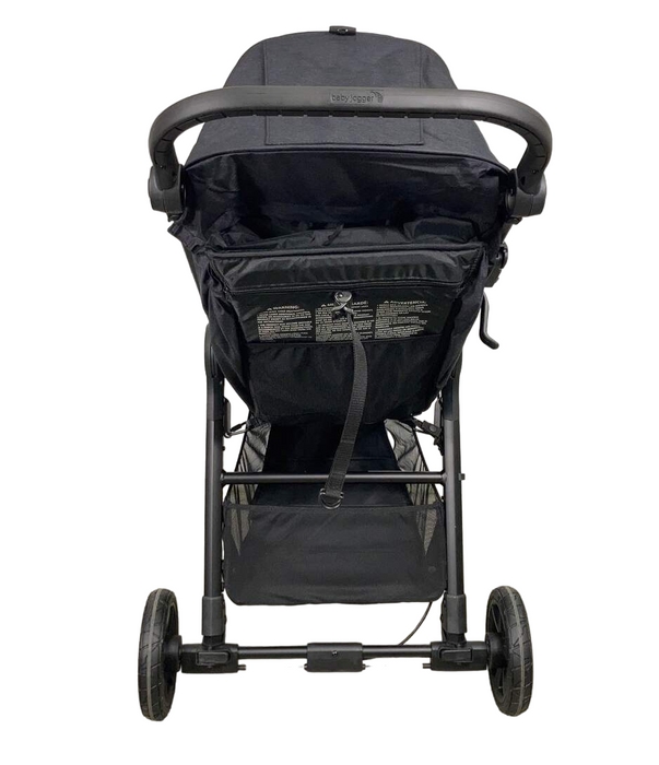 Baby Jogger City Mini GT2 Stroller, Opulent Black, 2022