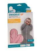 used Love To Dream Swaddle UP Original 1.0 Sleep Sack, Small, Pink