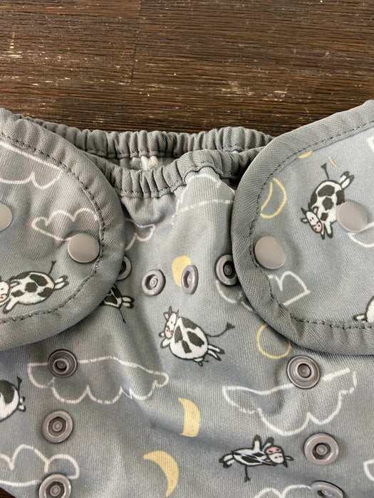 used Diapering