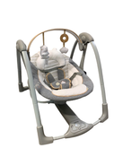 used Ingenuity Swing 'n Go Portable Swing