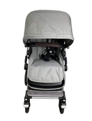 secondhand Bugaboo Lynx Stroller, 2020, Aluminum, Light Grey Melange