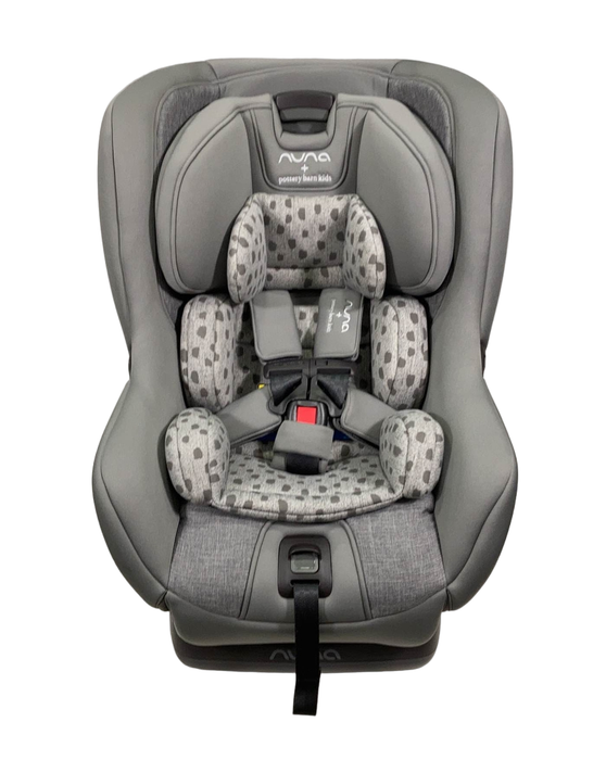 secondhand Nuna RAVA Convertible Car Seat, 2021, Pottery Barn Kids-Brushstroke