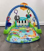 secondhand Fisher Price Kick & Play Piano Gym