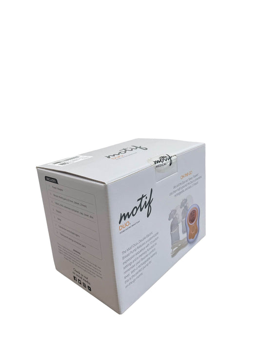 used Motif Medical Motif Duo Breast Pump