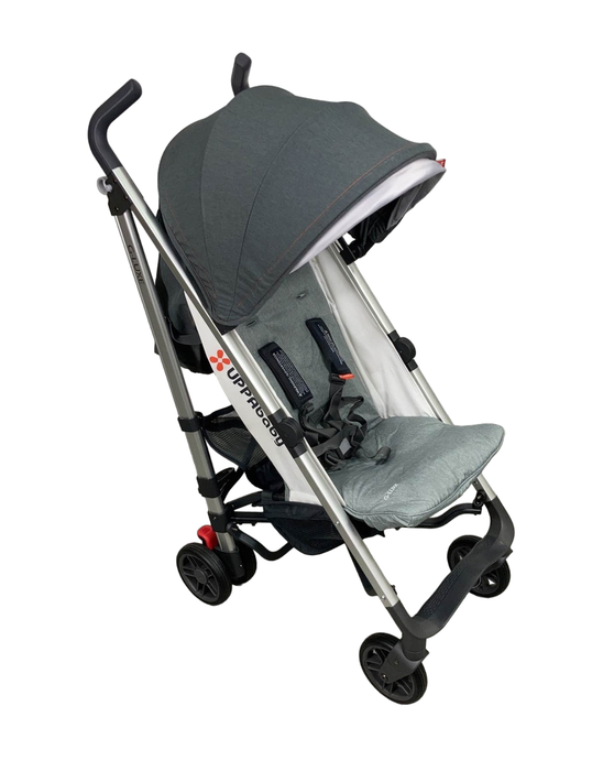 used UPPAbaby G-LUXE Stroller, 2021, Jordan (Charcoal)