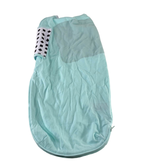 secondhand Nanit Breathing Wear Swaddle, Mint, Large (3-6m)