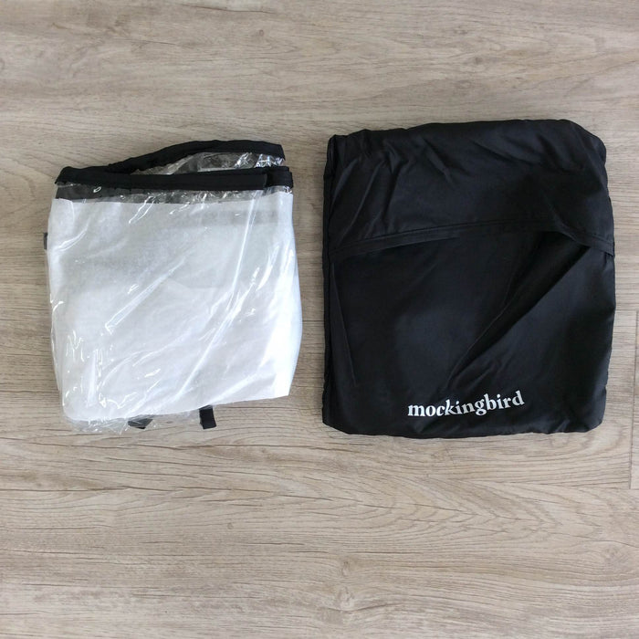 used Mockingbird Rain Cover