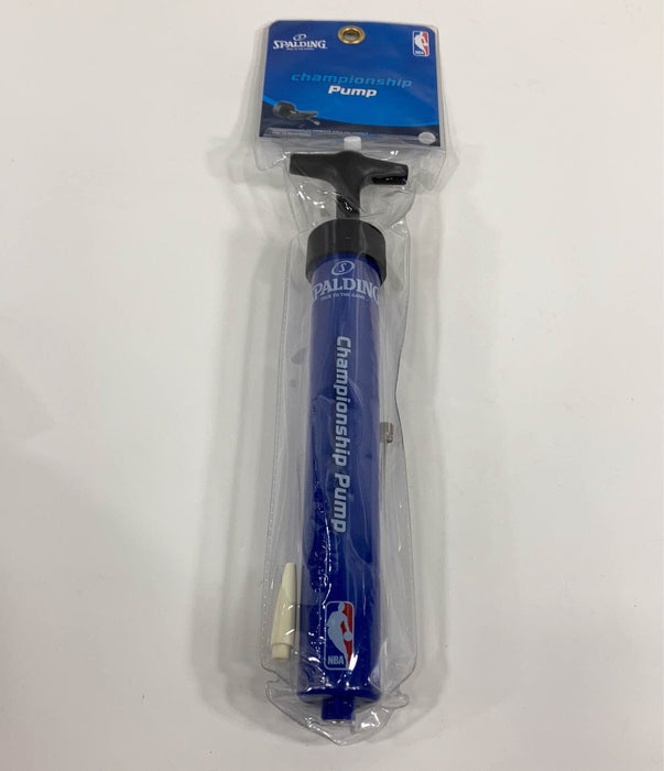 used Spalding Single Action Manual Pump