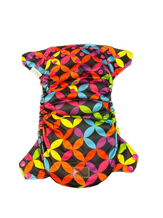 secondhand Rumparooz One-Size Pocket Diapers