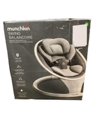 used Munchkin Bluetooth Enabled Baby Swing