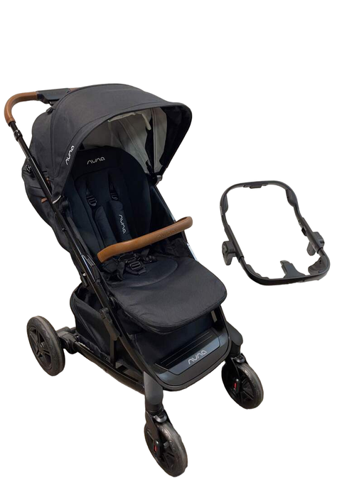 used Nuna Tavo Next Stroller, 2022, Black