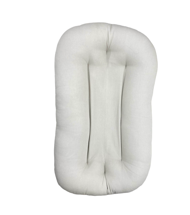 Snuggle Me Organic Sensory Infant Lounger