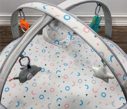 secondhand Lupantte Baby Play Gym Mat