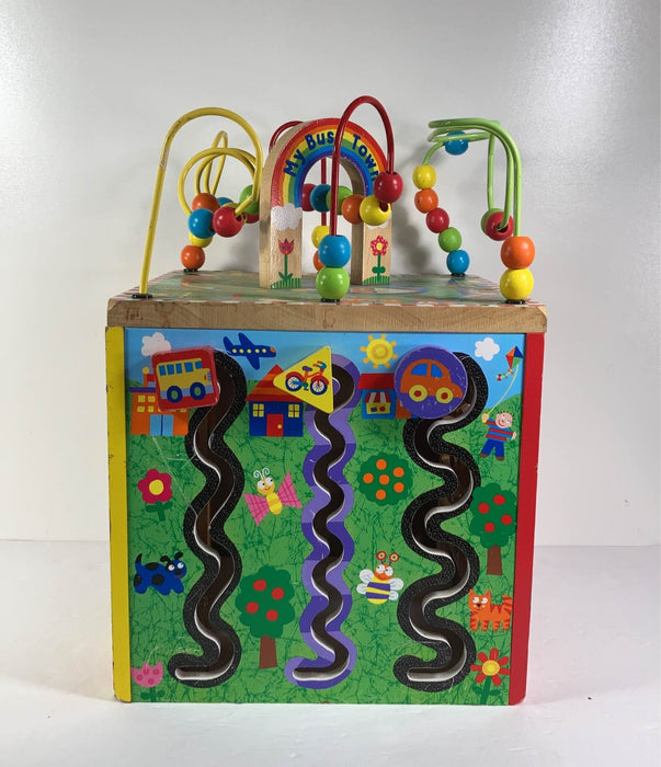 used Activity Centers