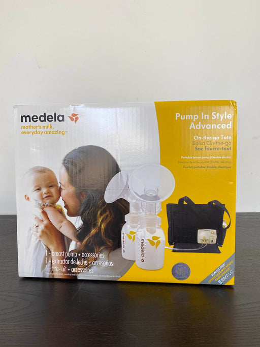 used Medela Medela Pump in Style Advanced with Tote