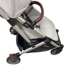 secondhand UPPAbaby MINU V2 Stroller, 2022, Stella (Grey Melange)