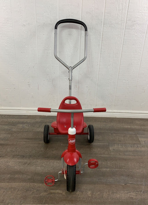 secondhand Radio Flyer Steer & Stroll Trike