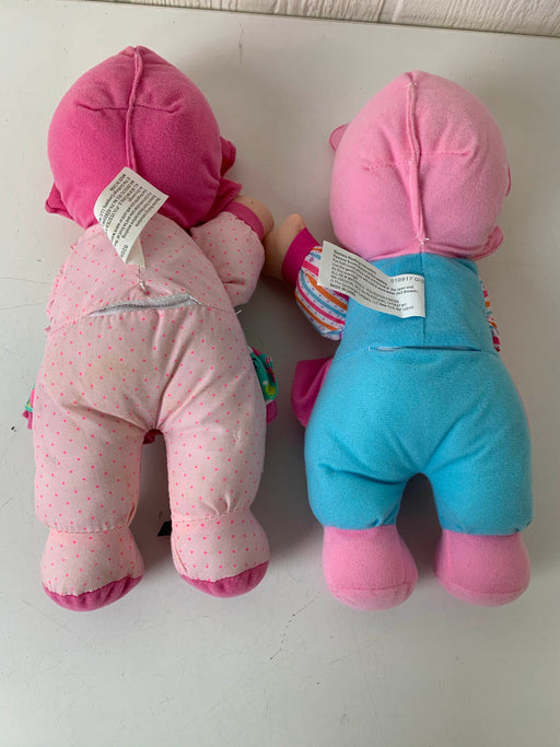 secondhand BUNDLE Baby Dolls, Baby’s First