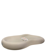 used Keekaroo Peanut Changing Pad, Vanilla