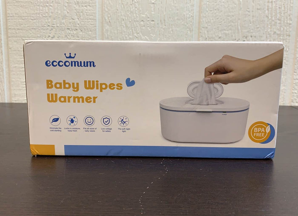 used Eccomum Wipe Warmer