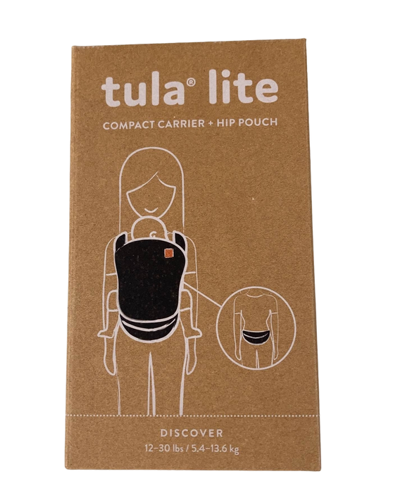 Baby Tula Lite Compact Baby Carrier, Discover