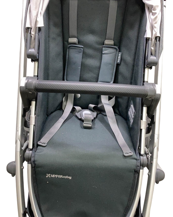 UPPAbaby VISTA V2 Stroller, 2021, Jordan (Charcoal Melange)