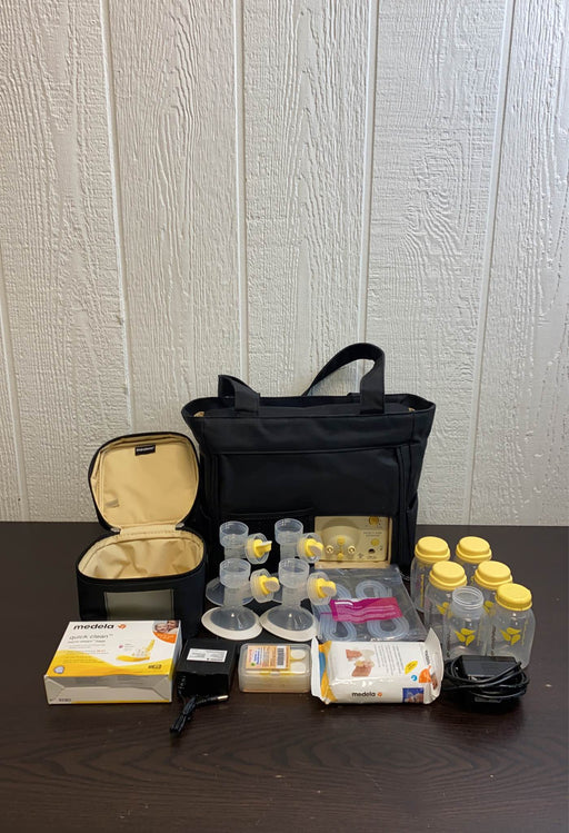 used Medela Pump in Style Advanced with Tote