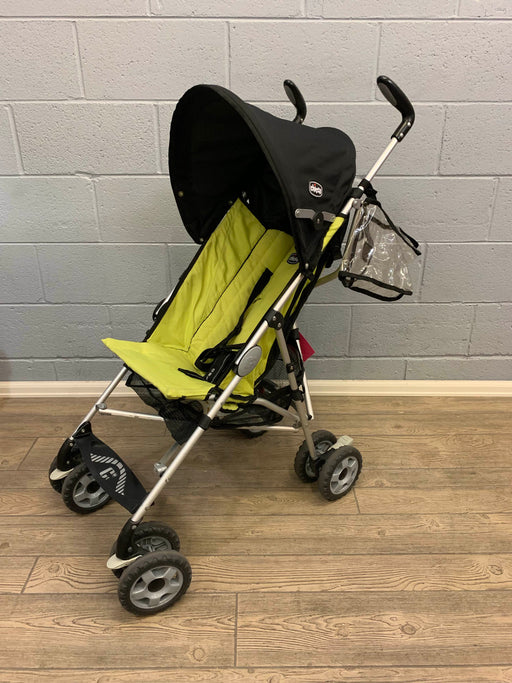 used Chicco Capri Lightweight Stroller, 2010