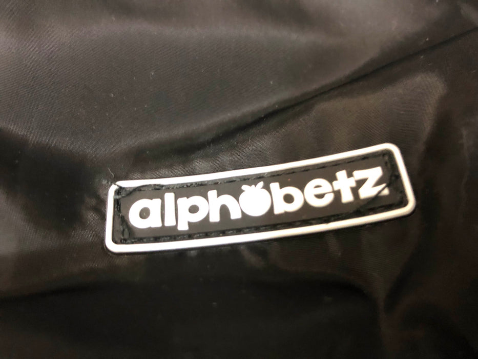 Alphabetz Universal Stroller Sleeping Bag Footmuff