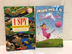 secondhand BUNDLE Paperback Picture Books