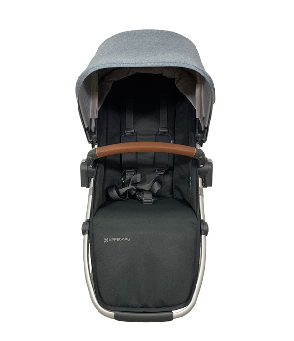 used UPPAbaby Vista V2 Toddler Seat, 2022, Gregory