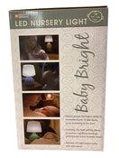 secondhand Mighty Bright LED Nursery Light