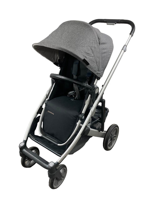 used UPPAbaby CRUZ V2 Stroller, Jordan(charcoal mélange), 2020