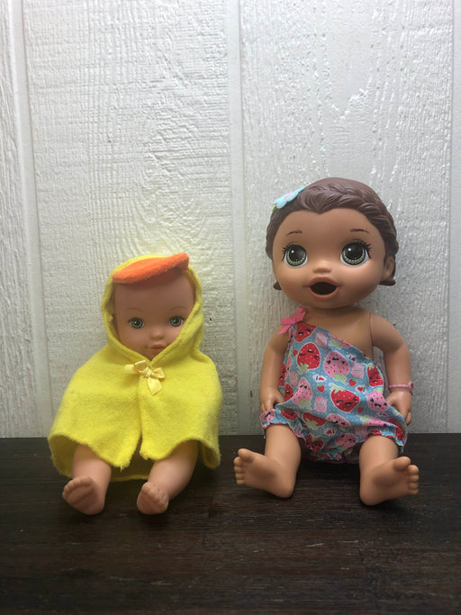 used BUNDLE Baby Dolls