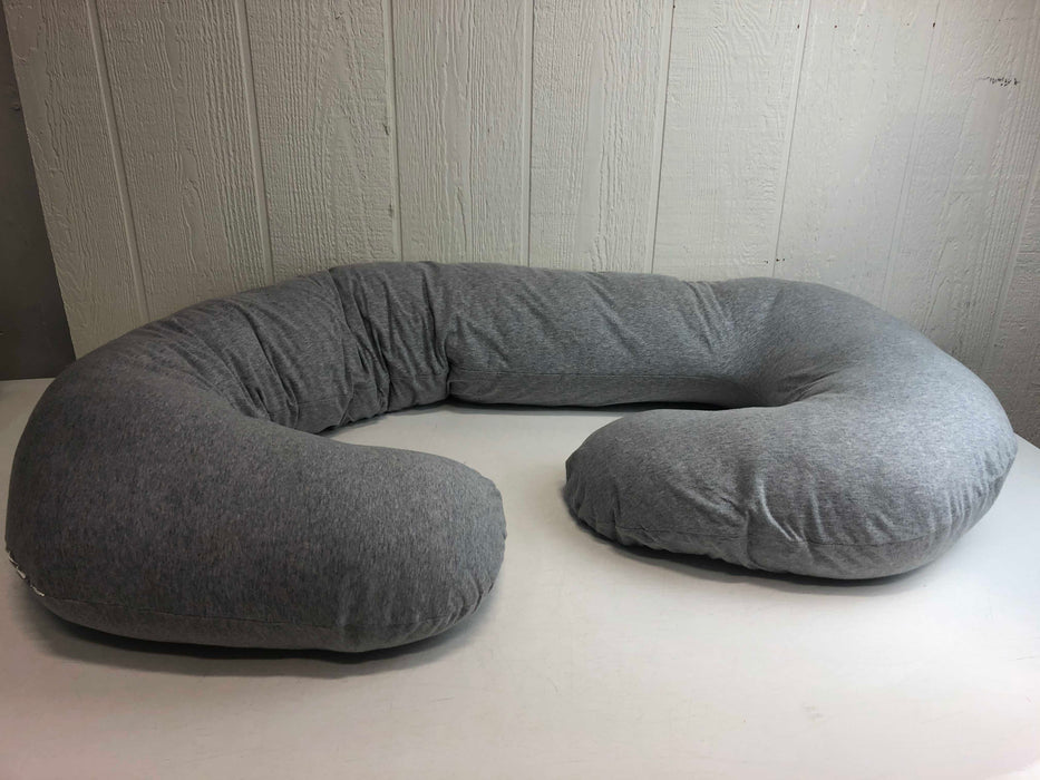 used Leachco Snoogle Total Body Pillow