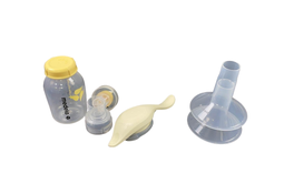 used Medela Harmony Manual Breast Pump