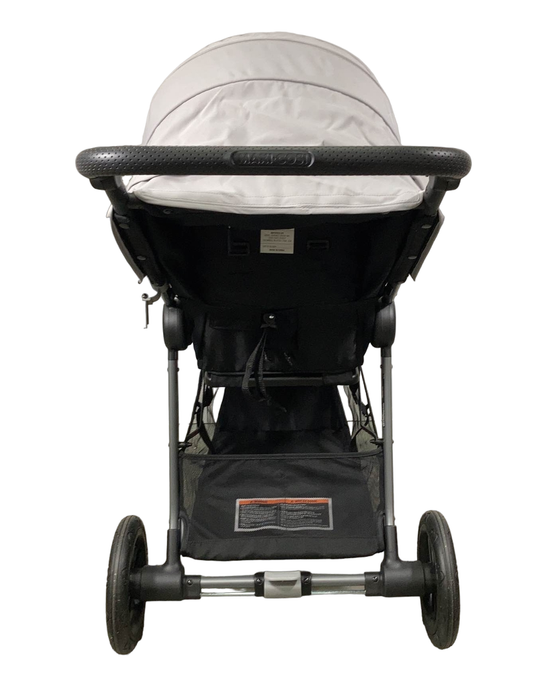 Maxi-Cosi Gia XP 3-Wheel Travel System with Mico Luxe Car Seat, 2022, Midnight Moon