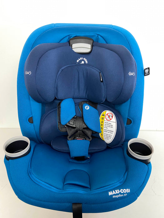 used Maxi-Cosi Magellan XP All-in-One Convertible Car Seat, Blue Opal 2020