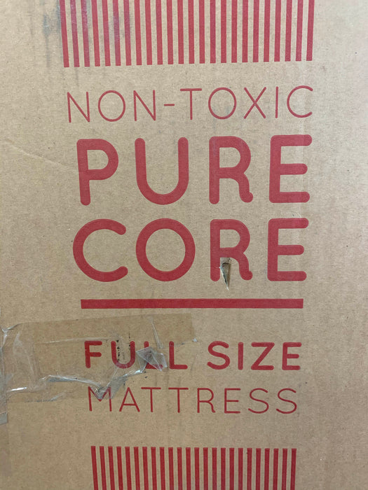 used Babyletto Pure Core Non-Toxic Crib Mattress with Dry Waterproof Cover