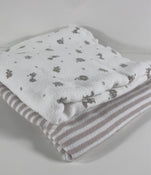 secondhand BUNDLE Baby Blankets, -Under the Nile