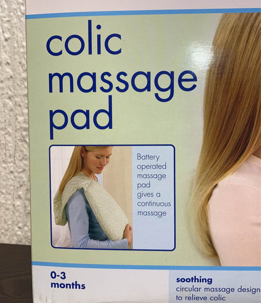 secondhand The First Years Colic Massage Pad