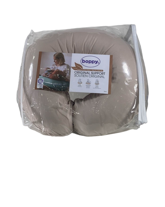 secondhand Boppy Nursing and Infant Support Pillow