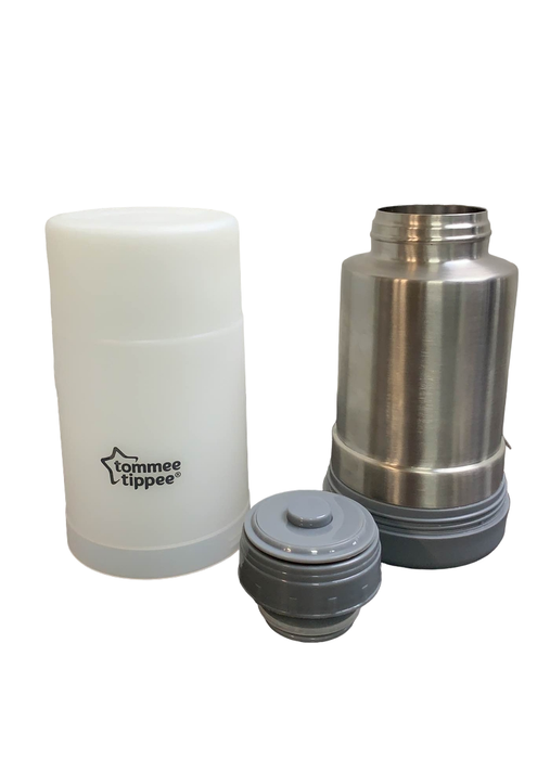 secondhand Tommee Tippee Closer To Nature Travel Bottle And Food Warmer