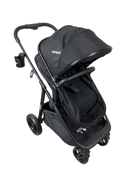 used Mompush Wiz Stroller