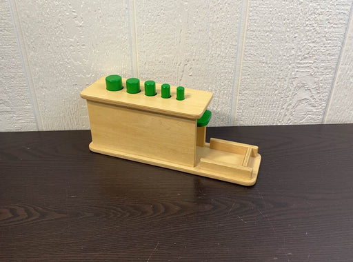 used Monti Kids Level 7 Montessori Box