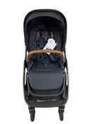 secondhand Nuna TRIV Next Stroller, Caviar, 2022